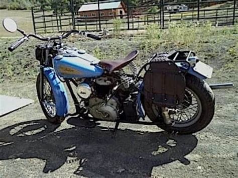1947 Indian Chief Motorcycle For Sale Starklite Indian Motorcycles