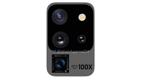 Samsung Galaxy S20 Ultra Camera 10x Optical Zoom 100x Digital Zoom
