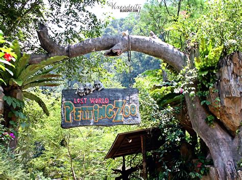 Echa un vistazo a los 749 vídeos y fotos de lost world hotel que han tomado los miembros de tripadvisor. Vixen Deity: Lost World of Tambun Petting Zoo Review