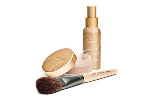 Check spelling or type a new query. Jane Iredale Cosmetic Natural Mineral Make-up - Beautify