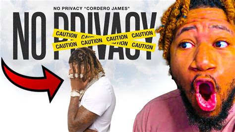 Cj So Cool No Privacy Official Music Video Reaction Youtube