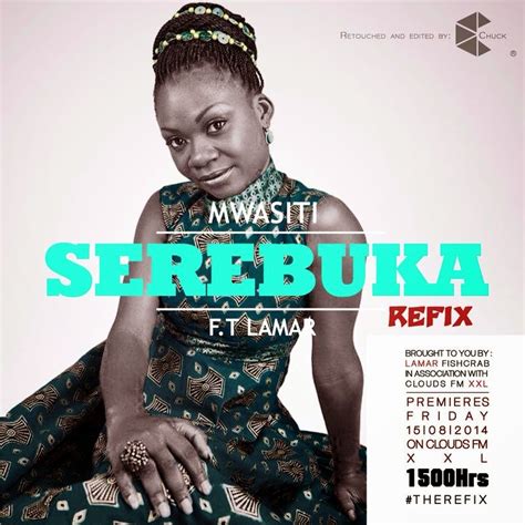 Audio The Refix Mwasiti Ft Lamar Serebuka Refix Download Dj Mwanga