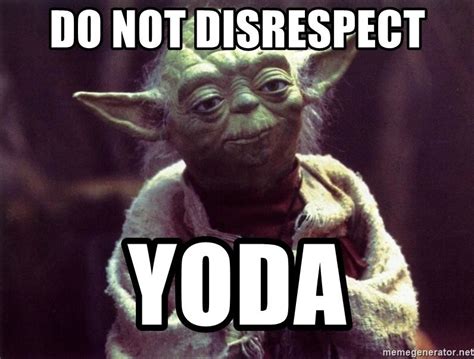 Star Wars 25 Hilarious Yoda Memes We Never Saw Coming