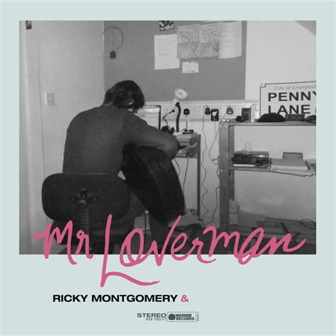 Ricky montgomery mr loverman lyrics. Ricky Montgomery & chloe moriondo - Mr. Loverman Lyrics ...