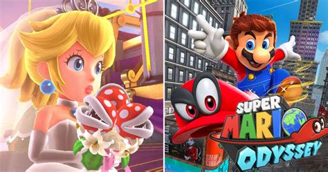 Super Mario Odyssey Things We Learned And Things We Hate