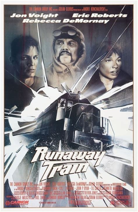 По мотивам киносценария акиро куросава. Runaway Train Movie Review & Film Summary (1986) | Roger Ebert