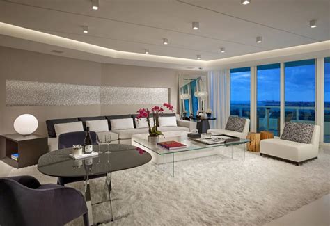 Miami Beach Home By Kis Interior Design Homeadore