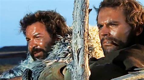 Western Movie Trinity Rides Again Full Length Bud Spencer And Terenc