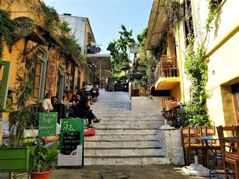Tag your photos for a chance to be featured in our feed. How to Spend a Day in Plaka Neighborhood, Athens ...