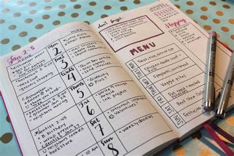 How To Start A Bullet Journal Made By Marzipan