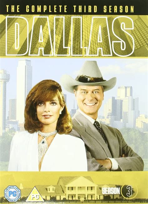 Dallas Season 3 Mx Películas Y Series De Tv