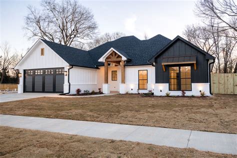 Our East Texas Modern Farmhouse Share It Sister Ranch House