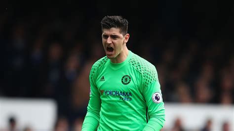 Тибо куртуа thibaut nicolas marc courtois. Thibaut Courtois staying at Chelsea and 'needs new deal' | Football News | Sky Sports