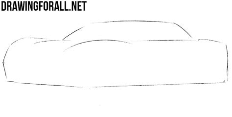 How To Draw A Lotus Elise