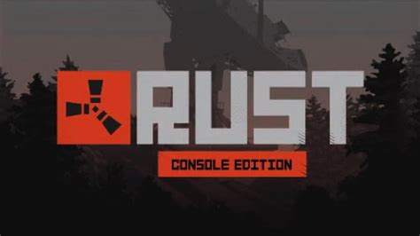 Rust Console Edition Main Menu Music Youtube