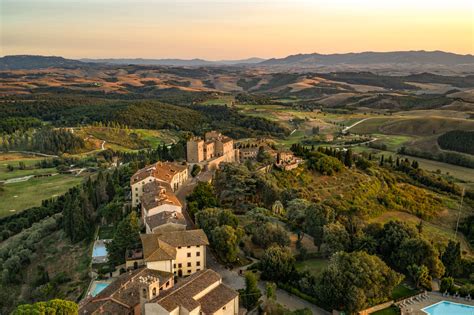 Toscana Resort Castelfalfi Launches New Wellness Programs ...