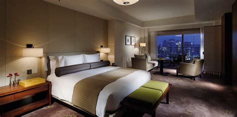 Palace Hotel Tokyo Marunouchi Accommodation Grand Deluxe Rooms