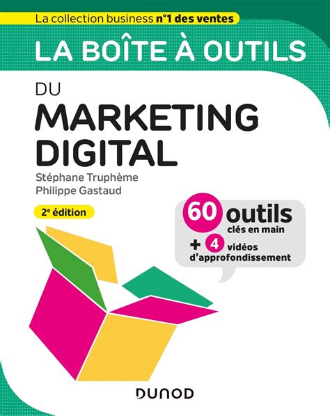 La Bo Te Outils Du Marketing Digital R Sum Et Avis S Truph Me Et P Gastaud