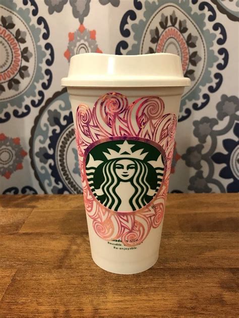 You'll pay a $1 deposit for each cup. Starbucks Reusable Hot Cups | Reusable, Cup, Starbucks