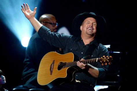 Garth Brooks Is Being Sued By Former Business Partner
