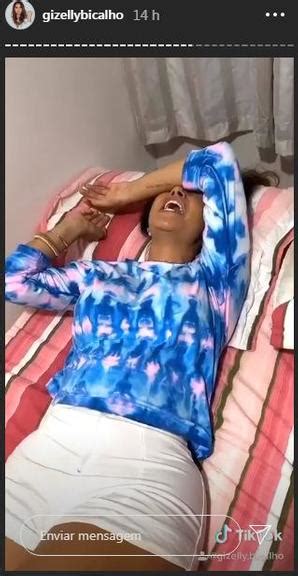 Público do bbb já está shippando casal gizelly dentro do bbb 20, se tem uma pessoa que gosta de dançar esta é o hipnólogo pyong lee. Gizelly Bicalho reproduz meme do BBB20 em que chora por ...