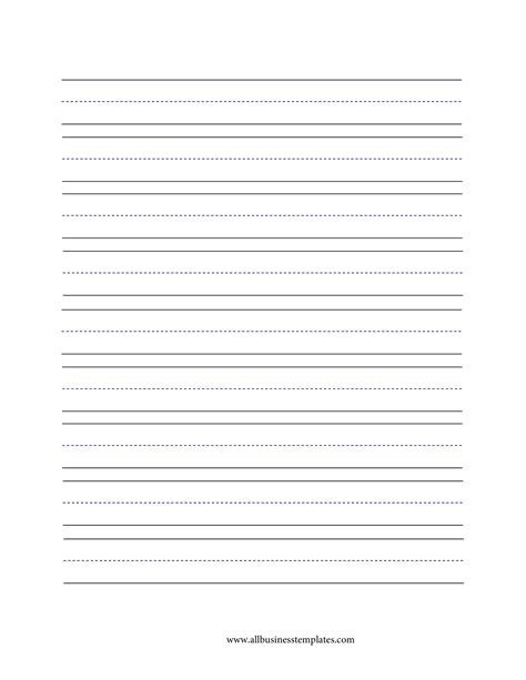 Lined Paper Handwriting Large Lines Are You Looking For Lined Paper