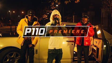 Pdot X Crizzy X Whoispdp On The Low Music Video P110 YouTube