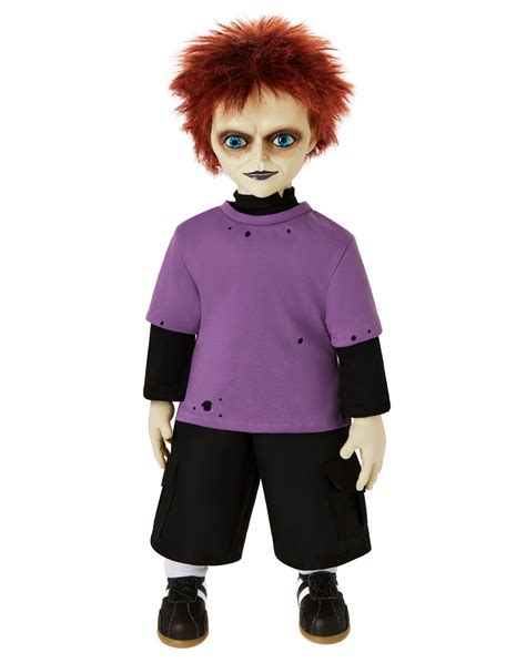 Seed Of Chucky Glen Doll Spooky Express Halloween Store