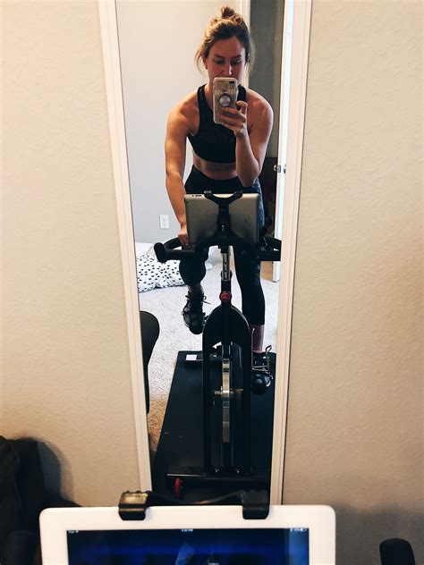 Before long, i was doing a spin class almost every day, and the weight started falling off. Peloton Spinning Legs Before And After