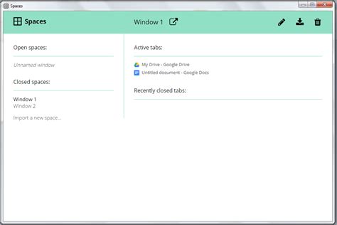 How To View And Manage Windows Like A Workspace In Chrome Tip Dottech