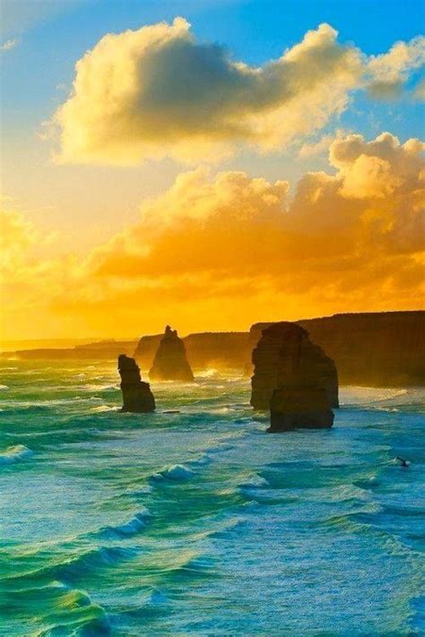 The Twelve Apostles Australia From Iryna All Nature Amazing Nature