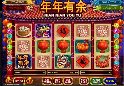 Nian you yu will be well done so you can play for late at home to one of the most beautiful ace. Nian Nian You Yu Slot Review - Slots ZAR