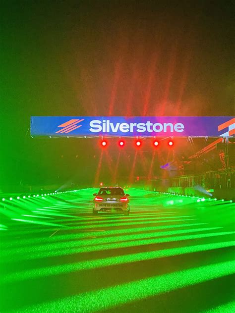 Lap Land At Silverstone Circuit A Festive Light And Laser Experience Ad The Mini Mes And Me