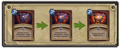 Blizzard Just Revealed New Cards From Hearthstone S Next Expansion