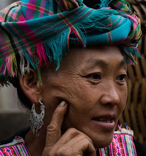 Photography by Eric Lynn - Vietnam. Hmong indigenous people.