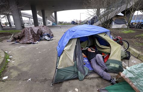 The Lives Of Seattles Homeless