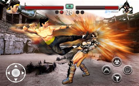 Ninja Games Fighting Club Legacy For Android Apk Download