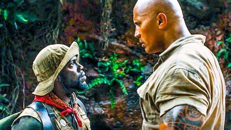 Every Dwayne Johnson And Kevin Hart Movie Ever Made Ranked From Worst