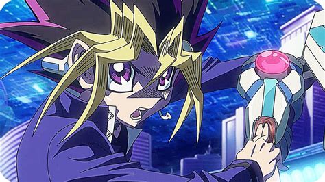 Yu Gi Oh The Dark Side Of Dimensions Trailer And Film Clips