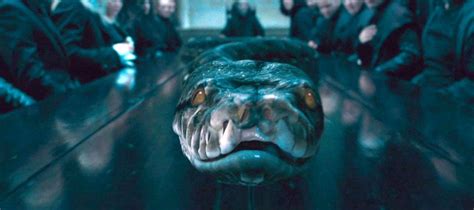 5 Facts About Nagini Made Canon After Fantastic Beasts And 5 Questions
