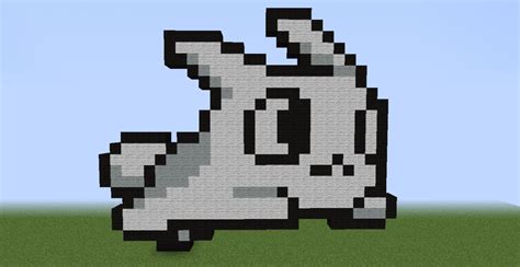 White Rabbit Minecraft Map