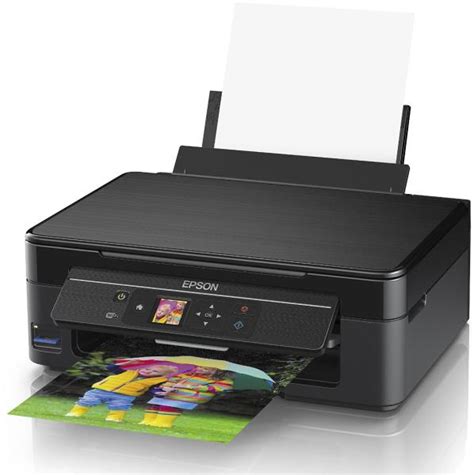 Epson xp 342 printer, driver download allgemeine eigenschaften 10 druckerpatronen im set von der marke d&c. Πολυμηχανημα Epson Expression Home Xp-342 Wifi ...