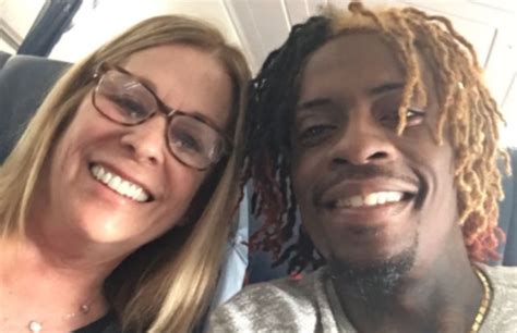 Rich Homie Quan Has A New Friend And Shes A Middle Aged Mother Complex