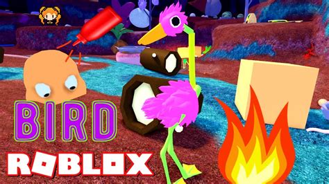 Roblox Bird What Is This Scary Head And How Do I Set Things On