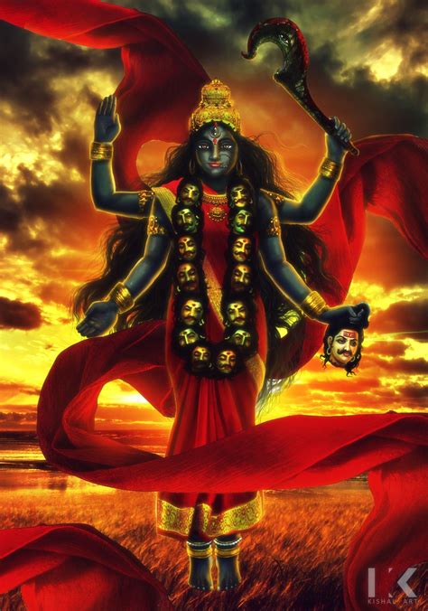 Goddess Kali Wallpapers Top Những Hình Ảnh Đẹp