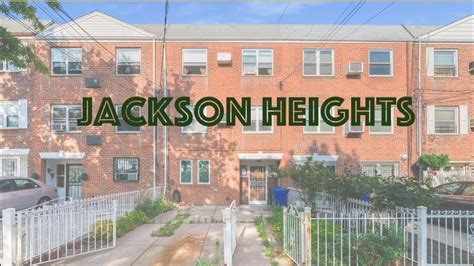 Jackson Heights Queens 31 33 73rd Street House Tour Youtube