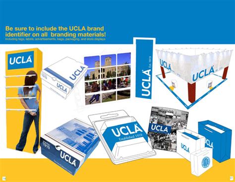 Ucla Branding Book