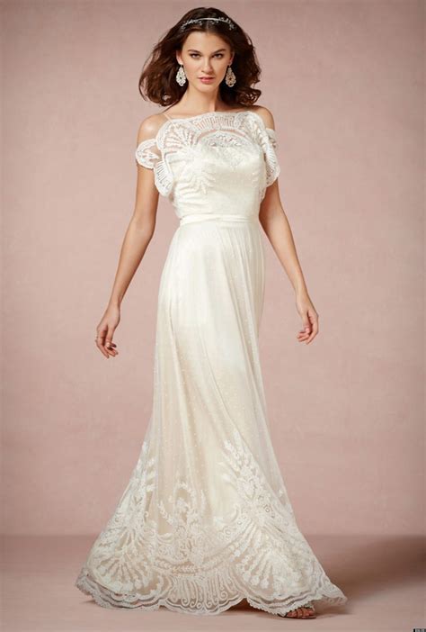 Wedding Dresses For Second Marriages