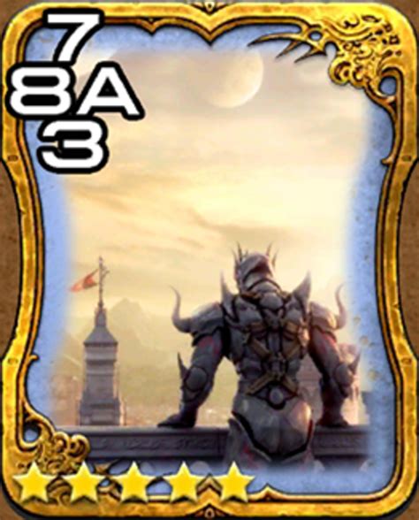 Top 10 Triple Triad Cards For The Final Fantasy App Levelskip