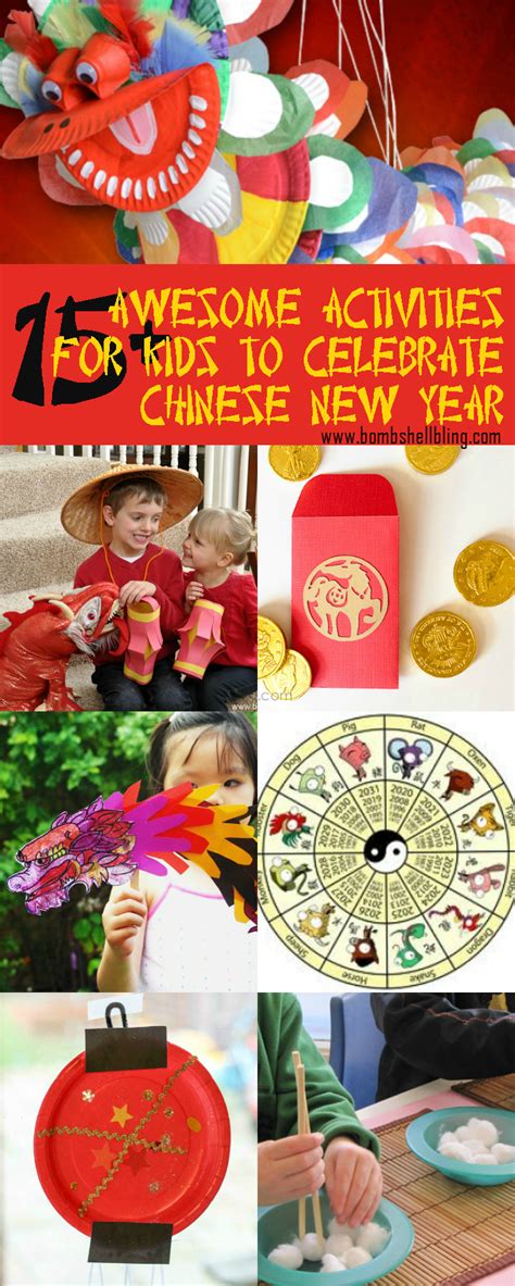 The chinese new year, also known as the lunar new year — and in china, more commonly known as the spring festival (chūnjié) — has become one of the world's top five most celebrated festivals. Chinese New Year Activities to Help Kids Celebrate